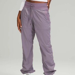 lululemon Dance Studio Pant Dusky Lavender
